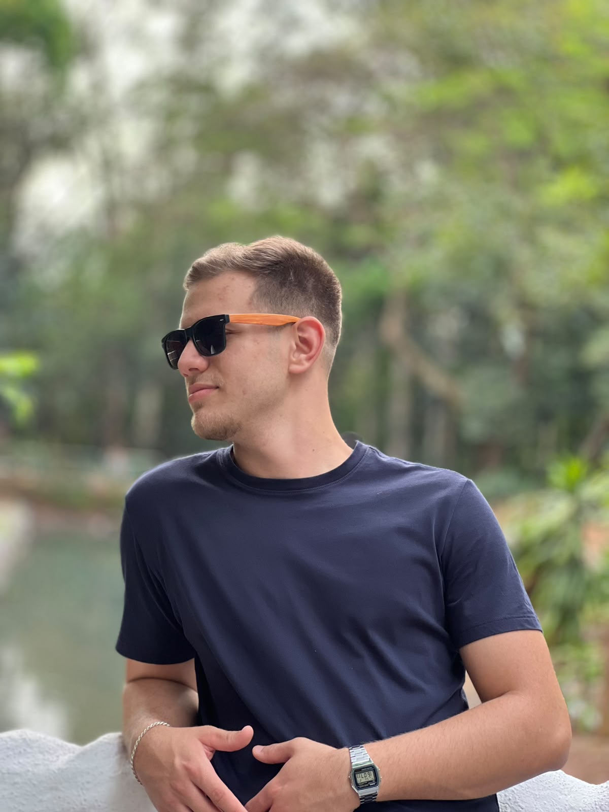 Foto de Higor Gonçalves dos Santos